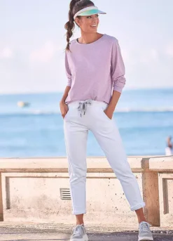 Elbsand Long Sleeve Sweatshirt -Beachwear Shore Elbsand Long Sleeve Sweatshirt30622852FRSP W03