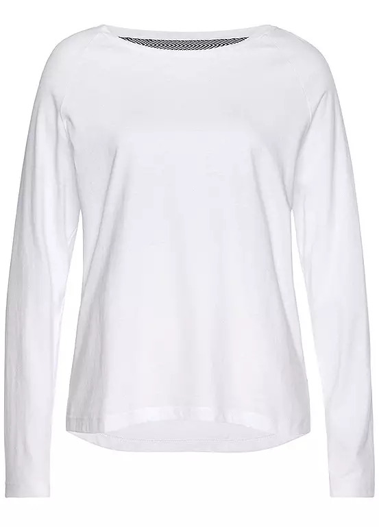 Elbsand Long Sleeve T-Shirt 2 Elbsand Long Sleeve T-Shirt - Image 2