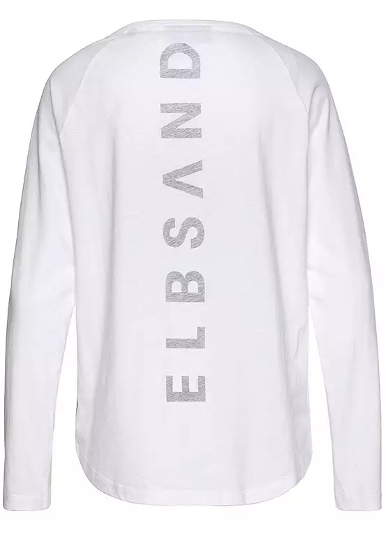Elbsand Long Sleeve T-Shirt 4 Elbsand Long Sleeve T-Shirt - Image 4
