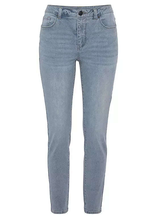 Elbsand Slim Fit Jeans 2 Elbsand Slim Fit Jeans - Image 2