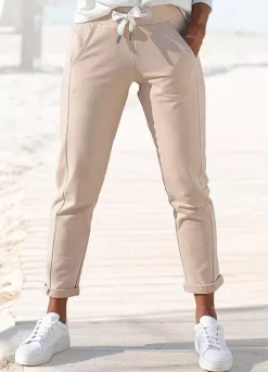 Elbsand Straight Leg Sweatpants