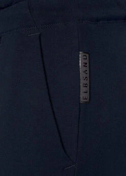 Elbsand Stretchy Cropped Sweat Pants -Beachwear Shore Elbsand Stretchy Cropped Sweat Pants65785620FRSC W02