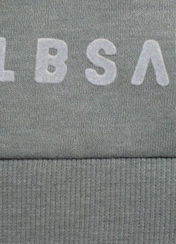 Elbsand ’Svana’ Logo Print Hooded Sweatshirt -Beachwear Shore Elbsand Svana Logo Print Hooded Sweatshirt62360869FRSC W02