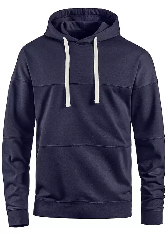 H.I.S Casual Hooded Sweatshirt 2 H.I.S Casual Hooded Sweatshirt - Image 2
