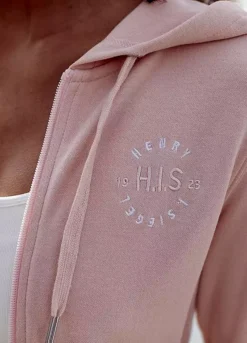 H.I.S Hooded Sweat Jacket -Beachwear Shore H.I.S Hooded Sweat Jacket86274153FRSP W01
