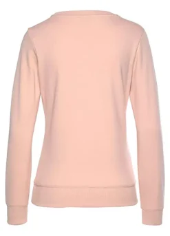 H.I.S Logo Print Sweatshirt -Beachwear Shore H.I.S Logo Print Sweatshirt36819135FRSC W01