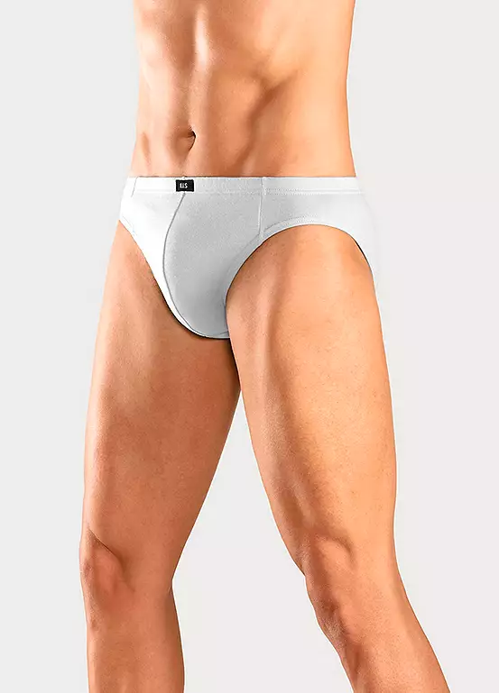 H.I.S Pack Of 10 Briefs 1 H.I.S Pack Of 10 Briefs