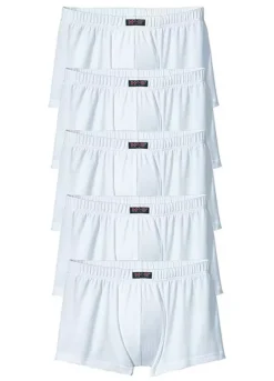 H.I.S Pack Of 5 Boxer Shorts