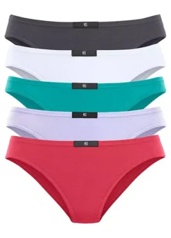 H.I.S Pack Of 10 Sporty Briefs -Beachwear Shore H.I.S Pack of 10 Sporty Briefs204142FRSC