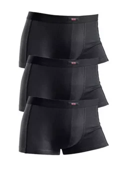 H.I.S Pack Of 3 Boxer Shorts