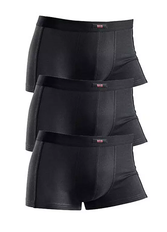 H.I.S Pack Of 3 Boxer Shorts 1 H.I.S Pack Of 3 Boxer Shorts