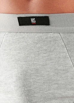 H.I.S Pack Of 3 Briefs 7 H.I.S Pack Of 3 Briefs -Beachwear Shore H.I.S Pack of 3 Briefs175221FRSP W02