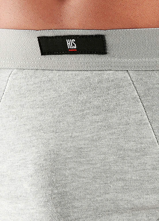 H.I.S Pack Of 3 Briefs 3 H.I.S Pack Of 3 Briefs - Image 3