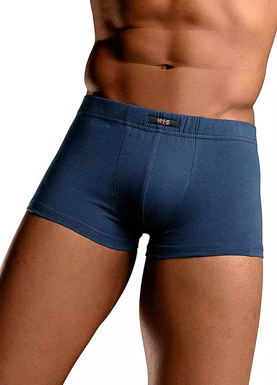 H.I.S Pack Of 5 Hipster Boxer Shorts 4 H.I.S Pack Of 5 Hipster Boxer Shorts - Image 4