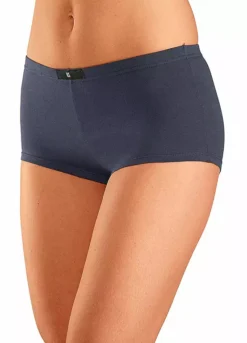 H.I.S Pack Of 5 Hipster Short Panties -Beachwear Shore H.I.S Pack of 5 Hipster Short Panties461229FRSP W01