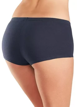 H.I.S Pack Of 5 Hipster Short Panties -Beachwear Shore H.I.S Pack of 5 Hipster Short Panties461229FRSP W02