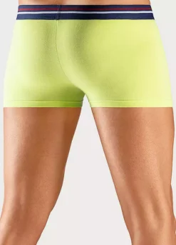 H.I.S Pack Of 5 Striped Hipster 7 H.I.S Pack Of 5 Striped Hipster -Beachwear Shore H.I.S Pack of 5 Striped Hipster92747627FRSP W02