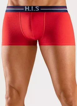 H.I.S Pack Of 5 Striped Hipster 8 H.I.S Pack Of 5 Striped Hipster -Beachwear Shore H.I.S Pack of 5 Striped Hipster92747627FRSP W03