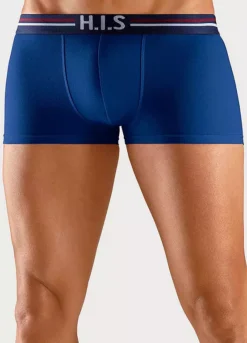 H.I.S Pack Of 5 Striped Hipster 9 H.I.S Pack Of 5 Striped Hipster -Beachwear Shore H.I.S Pack of 5 Striped Hipster92747627FRSP W04