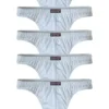 H.I.S Pack Of 5 Thongs