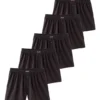 H.I.S Pack Of 5 Wide Boxer Shorts