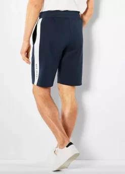 H.I.S Side Stripe Sweat Shorts -Beachwear Shore H.I.S Side Stripe Sweat Shorts64166049FRSP W02