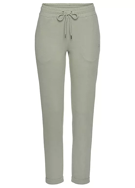 H.I.S Straight Leg Sweat Pants 2 H.I.S Straight Leg Sweat Pants - Image 2