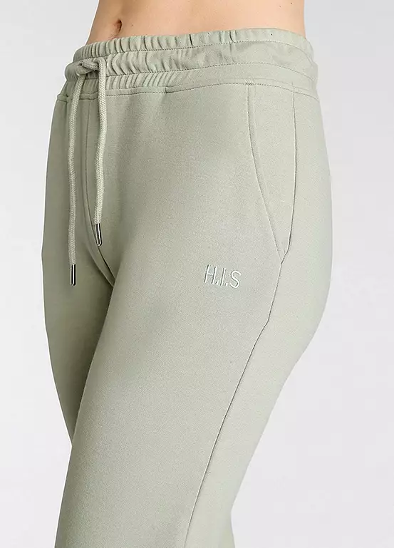 H.I.S Straight Leg Sweat Pants 4 H.I.S Straight Leg Sweat Pants - Image 4
