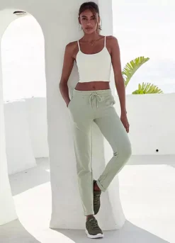 H.I.S Straight Leg Sweat Pants 9 H.I.S Straight Leg Sweat Pants -Beachwear Shore H.I.S Straight Leg Sweat Pants33278451FRSP W03