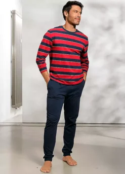 H.I.S Striped Pyjamas