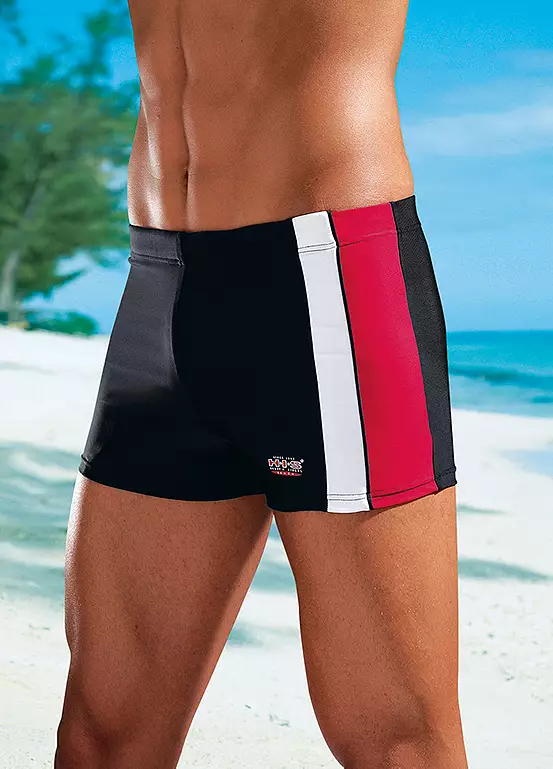 H.I.S Trendy Swim Shorts 1 H.I.S Trendy Swim Shorts
