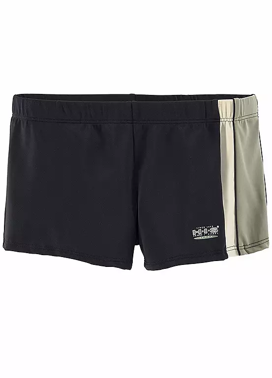 H.I.S Trendy Swim Shorts 3 H.I.S Trendy Swim Shorts - Image 3
