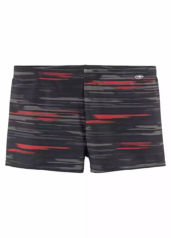 KangaROOS Boxer Swimming Shorts 4 KangaROOS Boxer Swimming Shorts - Image 4