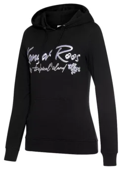 KangaROOS Embroidered Hoodie -Beachwear Shore KangaROOS Embroidered Hoodie61001426FRSC W01