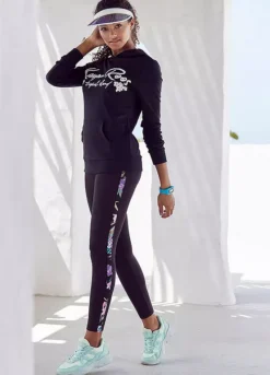 KangaROOS Embroidered Hoodie -Beachwear Shore KangaROOS Embroidered Hoodie61001426FRSP W01