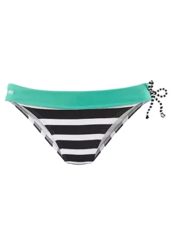 Beachwear Shore -Beachwear Shore KangaROOS Flip Waistband Bikini Briefs448741FRSC