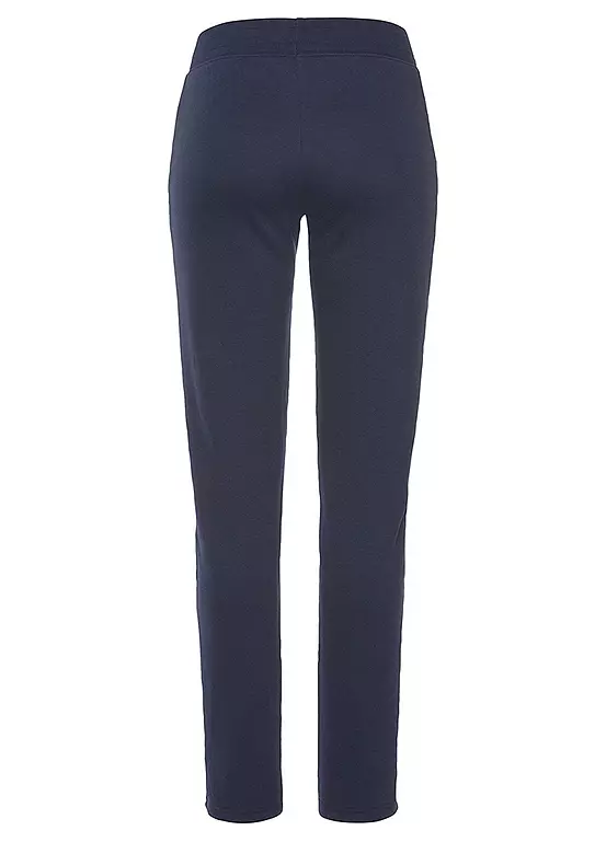 KangaROOS Straight Leg Stretch Pants 4 KangaROOS Straight Leg Stretch Pants - Image 4