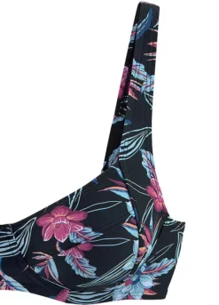 KangaROOS Underwired Floral Print Bikini Top -Beachwear Shore KangaROOS Underwired Floral Print Bikini Top11834148FRSC W01