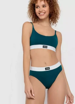 LSCN BY LASCANA Pack Of 2 Wide Cuff Bustiers -Beachwear Shore LSCN BY LASCANA Pack of 2 Wide Cuff Bustiers99315342FRSP W03