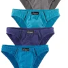 Le Jogger Pack Of 4 Mini Briefs