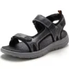 Le Jogger Vegan Velcro Trekking Sandals