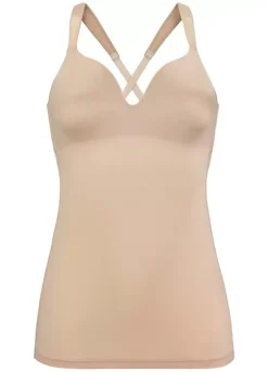Nuance Cross Strap Bra Vest -Beachwear Shore Nuance Cross Strap Bra Vest48082527FRSC