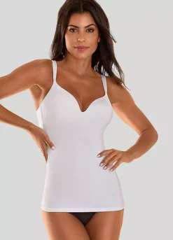 Nuance Cross Strap Bra Vest