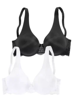 Nuance Pack Of 2 T-Shirt Bras -Beachwear Shore Nuance Pack of 2 T Shirt Bras868582FRSC