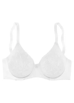 Nuance Underwired Floral Lace T-Shirt Bra 9 Nuance Underwired Floral Lace T-Shirt Bra -Beachwear Shore Nuance Underwired Floral Lace T Shirt Bra764933FRSC