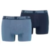 PUMA Pack Of 2 Boxers