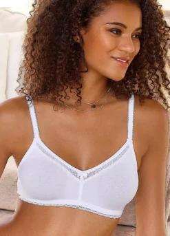 Nuance Pack Of 2 Non-Wired Bras -Beachwear Shore Pack of 2 Non Wired Bras60997623FRSP W02