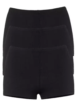 Pack Of 3 Shorties -Beachwear Shore Pack of 3 Shorties205449FRSC