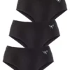 Pack Of 3 Tummy Tone Forming Briefs
