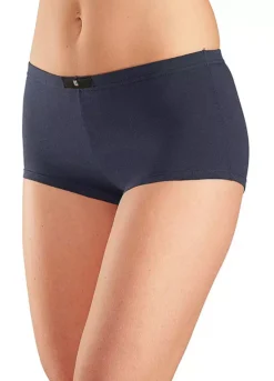 H.I.S Pack Of 4 Jersey Short Briefs -Beachwear Shore Pack of 4 Jersey Short Briefs526584FRSP W01